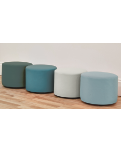 Maplescape Primary Dot Foam Seats - Set of 4