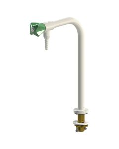  brownall labtap Pillar Angle Taps - Pair