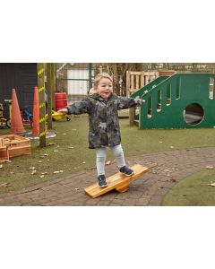Balance Board with Spirit Level - Small
