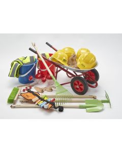 Builders Role Play Kit