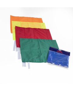Samba Corner Flag - Yellow