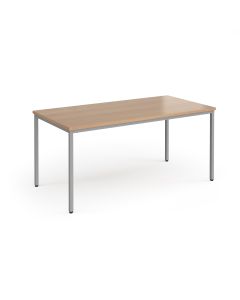 Flexi 25 Meeting Table 1600x800mm - Beech