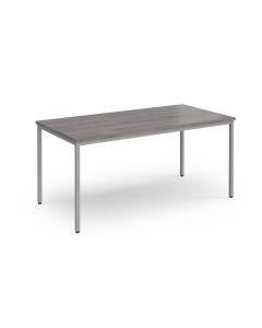 Flexi 25 Meeting Table 1600x800mm - Grey Oak