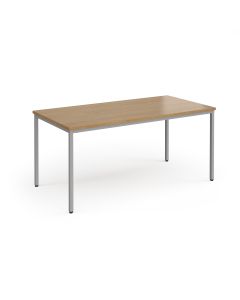 Flexi 25 Meeting Table 1600x800mm Oak