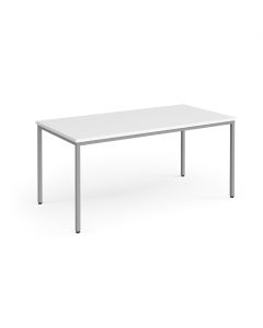 Flexi 25 Meeting Table 1600x800mm - White