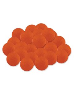 Supersafe Foam Ball - Red 62mm dia.