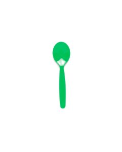 Harfield Tablespoons Green Pack of 10