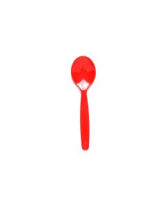 Harfield Tablespoons Red Pack of 10