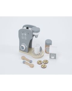 FSC Wooden Coffee Machine