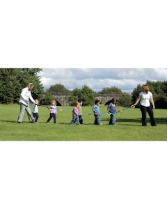 Lakeshore Learning Hold - a - Ring Walking Rope