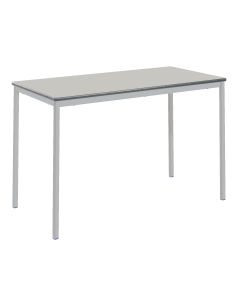 Classmates Fully Welded Table 120 x 60cm 6-8yrs Light Grey