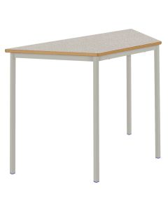Trapezoidal Table Fully Welded- 1200x600mm - 11-14Y Ailsa