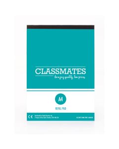 Classmates Refill A4 160 Page Pad - Pack of 10