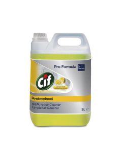 CIF Pro Formula All Purpose Lemon Cleaner - Pack of 2