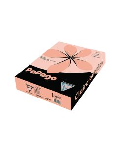 Papago Copier Paper A3 Salmon - 1 Ream