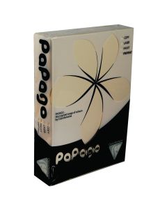 Papago Copier Paper A4 Ivory- 1 Ream