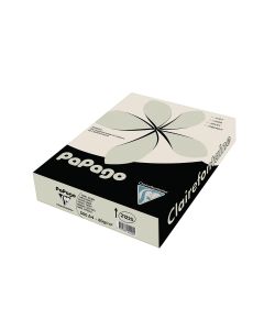 Papago Copier Paper A4 Steel Grey- 1 Ream