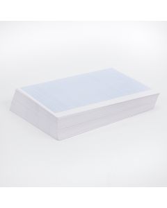 A4 Graph Paper 2 10 and 20mm Squared Unpunched - 1 Ream