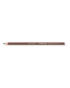 Staedtler Noris Club Colouring Pencils - Dark Brown - Pack of 12
