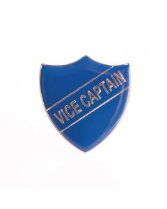Vice Captain Shield - Blue