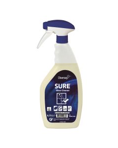 SURE Glass Cleaner - Pack of 6