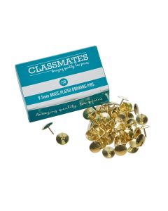 Classmates Drawing Pins 9.5mm - Pack of 150