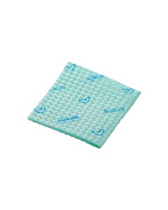 Vileda New Breazy Green Cloth - Pack of 25