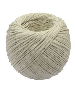 Cotton String - 100g Polished