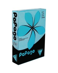 Papago Copier Paper A4 Mid Blue- 1 Ream