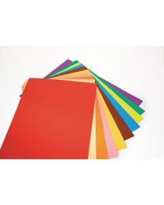 Classmates Display Paper - 480 x 654mm - Assorted - Pack of 100