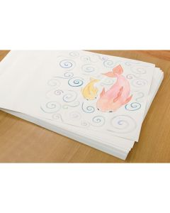 Watercolour Cartridge Paper - A1 - Pack of 100