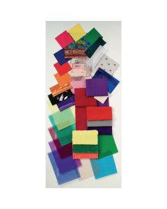 Textured Fabric Bundle - Pack of 26