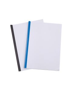 Slide on Binders 10mm - Black - Pack of 100