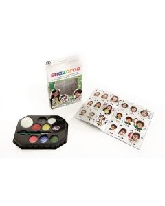 Snazaroo Rainbow Kit