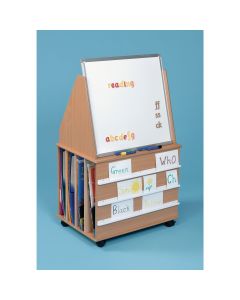 Big Book Truck - Magnetic