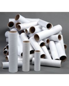 Cardboard Tube - Pack of 75