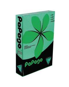 Papago Copier Paper A4 Kiwi Neon - 1 Ream
