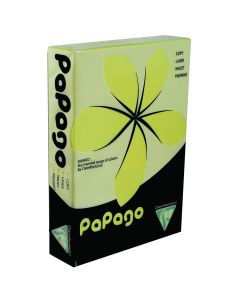 Papago Copier Paper A4 Banana Neon - 1 Ream