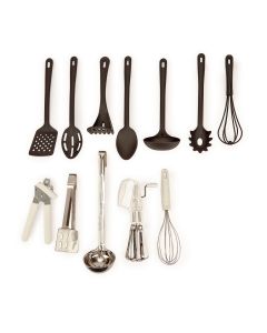 Non - Stick Kitchen Tools - Slotted spoon
