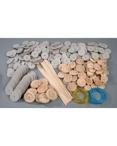Wheels and Axles Construction Pack