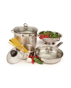 Stainless Steel Colander - 305mm dia,