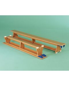 Niels Larsen MDF Eurobench - 2.4m 