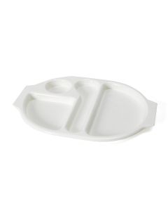 Meal Trays - Large - White