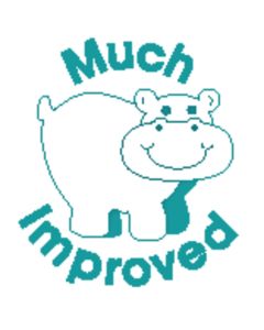 X Stamper Xclamations! - Much Improved