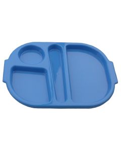 Meal Trays - Small - Blue