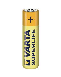 High Power Zinc Chloride Battery - AAA R03 - Pack of 4