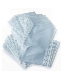 Classmates Multi Punched Pocket - Pack of 500
