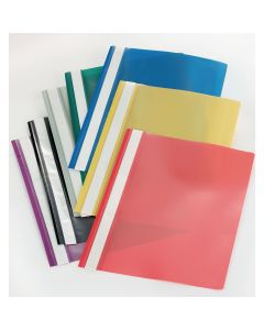 Classmates Report File A4 Green - Pack of 25