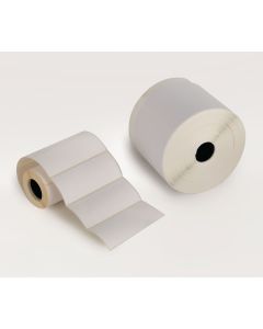 White Address Labels - Roll of 250