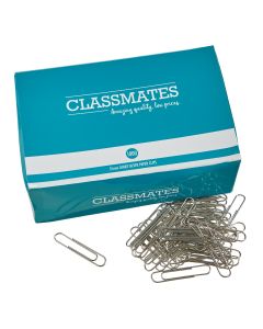 Classmates Paper Clips Giant 51mm - Pack of 1000